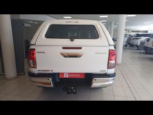 Toyota Hilux 2.4GD-6 double cab 4x4 Raider X auto - Image 5