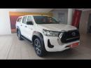Thumbnail Toyota Hilux 2.4GD-6 double cab 4x4 Raider X auto