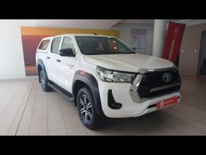 Toyota Hilux 2.4GD-6 double cab 4x4 Raider X auto - Image 1