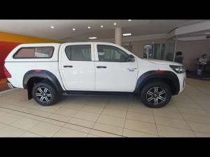 Toyota Hilux 2.4GD-6 double cab 4x4 Raider X auto - Image 3
