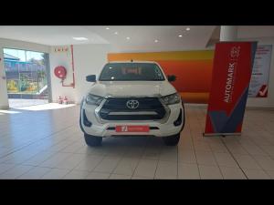 Toyota Hilux 2.4GD-6 double cab 4x4 Raider X auto - Image 4