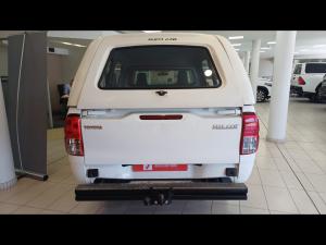 Toyota Hilux 2.0 single cab S (aircon) - Image 5