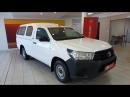 Thumbnail Toyota Hilux 2.0 single cab S (aircon)