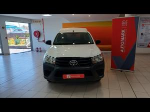 Toyota Hilux 2.0 single cab S (aircon) - Image 4
