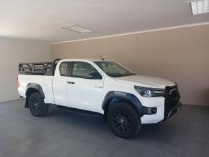 Toyota Hilux 2.8GD-6 Xtra cab 4x4 Legend manual - Image 1