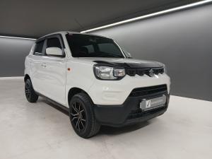 Suzuki S-Presso 1.0 GL manual - Image 1