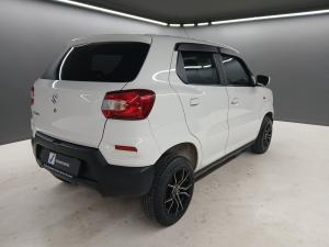 Suzuki S-Presso 1.0 GL manual - Image 2