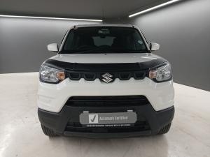 Suzuki S-Presso 1.0 GL manual - Image 4