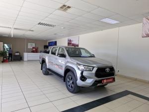 Toyota Hilux 2.4GD-6 double cab Raider auto - Image 1