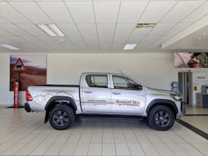 Toyota Hilux 2.4GD-6 double cab Raider auto - Image 3