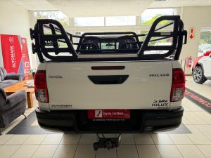 Toyota Hilux 2.4GD-6 Xtra cab Raider manual - Image 5
