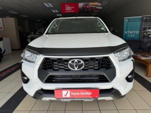 Toyota Hilux 2.4GD-6 Xtra cab Raider manual - Image 4