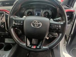 Toyota Hilux 2.8GD-6 double cab 4x4 GR-Sport - Image 8