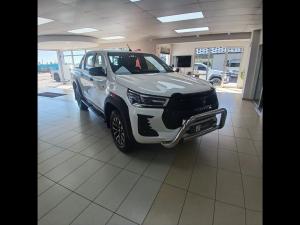 Toyota Hilux 2.8GD-6 double cab 4x4 GR-Sport - Image 1