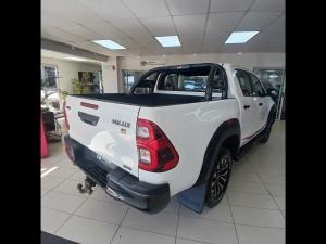 Toyota Hilux 2.8GD-6 double cab 4x4 GR-Sport - Image 2