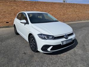 Volkswagen Polo hatch 1.0TSI Life auto - Image 1