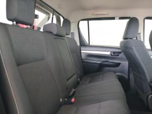 Toyota Hilux 2.4GD-6 double cab Raider auto - Image 20