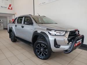 Toyota Hilux 2.4GD-6 double cab Raider auto - Image 1