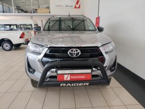 Toyota Hilux 2.4GD-6 double cab Raider auto - Image 4