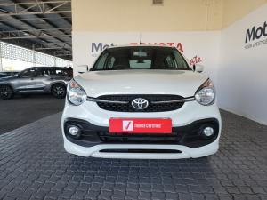 Toyota Vitz 1.0 XR manual - Image 4