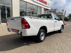 Toyota Hilux 2.4GD (aircon) - Image 2