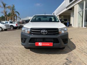 Toyota Hilux 2.4GD (aircon) - Image 4