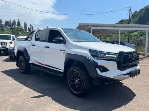 Toyota Hilux 2.8GD-6 double cab 4x4 GR-Sport - Image 1