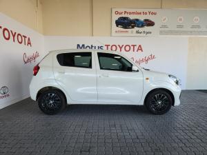 Toyota Vitz 1.0 XR manual - Image 3