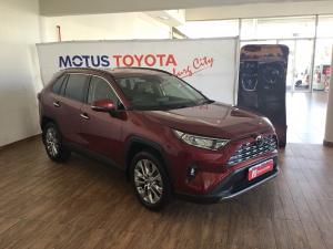 Toyota RAV4 2.5 VX AWD - Image 1