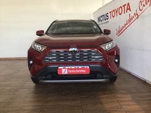 Toyota RAV4 2.5 VX AWD - Image 4