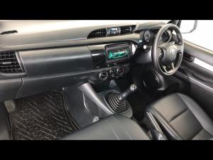 Toyota Hilux 2.4GD single cab S (aircon) - Image 7