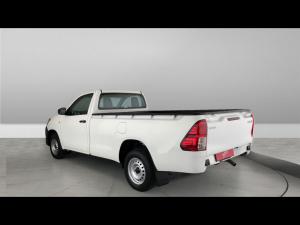Toyota Hilux 2.4GD single cab S (aircon) - Image 8