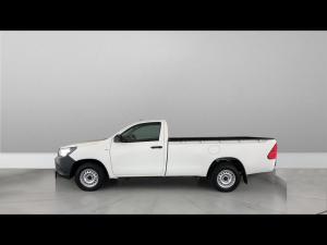 Toyota Hilux 2.4GD single cab S (aircon) - Image 9