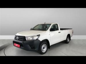 Toyota Hilux 2.4GD single cab S (aircon) - Image 10