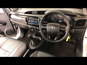 Toyota Hilux 2.4GD single cab S (aircon) - Image 12
