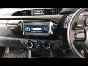 Toyota Hilux 2.4GD single cab S (aircon) - Image 13