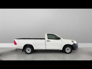 Toyota Hilux 2.4GD single cab S (aircon) - Image 3