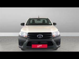 Toyota Hilux 2.4GD single cab S (aircon) - Image 4