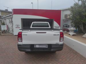Toyota Hilux 2.4GD-6 single cab 4x4 SR - Image 5