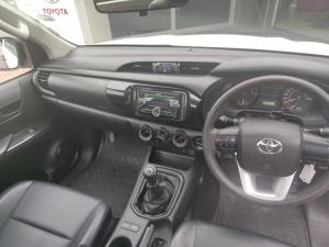 Toyota Hilux 2.4GD-6 single cab 4x4 SR - Image 6