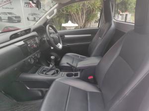 Toyota Hilux 2.4GD-6 single cab 4x4 SR - Image 7