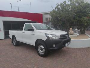 Toyota Hilux 2.4GD-6 single cab 4x4 SR - Image 1
