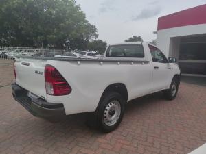 Toyota Hilux 2.4GD-6 single cab 4x4 SR - Image 2