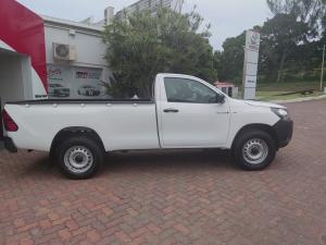 Toyota Hilux 2.4GD-6 single cab 4x4 SR - Image 3