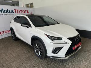 Lexus NX 300 F Sport - Image 1