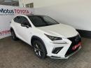 Thumbnail Lexus NX 300 F Sport