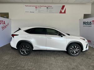 Lexus NX 300 F Sport - Image 3
