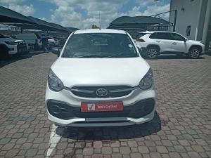 Toyota Vitz 1.0 - Image 4