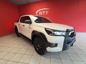 Toyota Hilux 2.8 GD-6 RB Legend RS 4X4 automaticD/C - Image 1