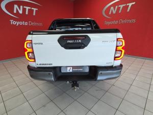 Toyota Hilux 2.8 GD-6 RB Legend RS 4X4 automaticD/C - Image 5